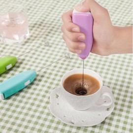 Customized Plastic Handheld Milk Frother  Customized Plastic Handheld Milk Frother