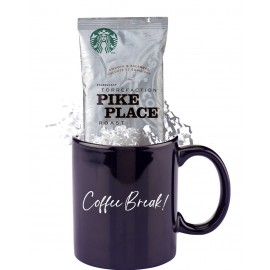Starbucks Coffee Gift Mug Set with Logo  Starbucks Coffee Gift Mug Set with Logo