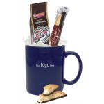 Gourmet Mixed Nut Gift with Logo