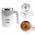 Promotional Automatic Rechargeable Mixing Coffee Cup