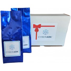 Gourmet Coffee - 2 Pack Gift Box with Logo