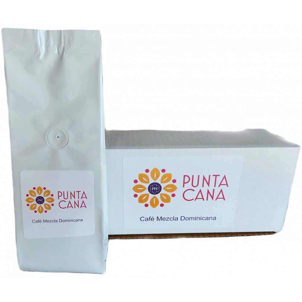 Logo Branded Gourmet Coffee Gift Box