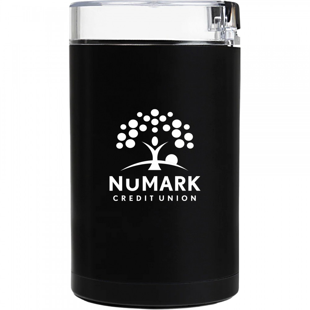 KAFFE Electric Coffee Grinder with Logo