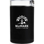 KAFFE Electric Coffee Grinder with Logo