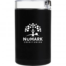 KAFFE Electric Coffee Grinder with Logo