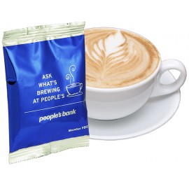 Promotional Custom Printed Instant Cappuccino (Direct Print)