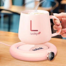 Custom Smart Pearl Cup Warmer Smart Pearl Cup Warmer