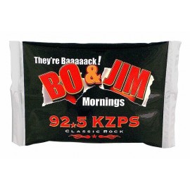 Promotional Half Pot Custom Printed Coffee Packages (Direct Printed)