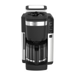 Logo Branded Hamilton Beach Auto Grounds Dispensing Coffee Maker