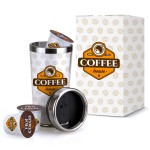Wake Up Kit In Gift Box with Logo