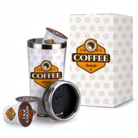 Custom Wake Up Kit In Gift Box