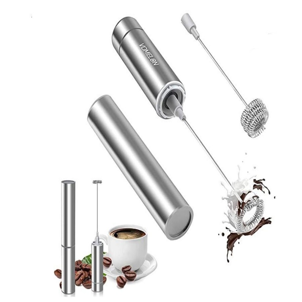Promotional USB Portable Rechargeable Milk Frother