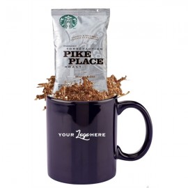 Starbucks Coffee Tumbler - Low Minimum with Logo