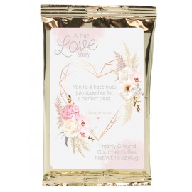 Logo Branded Bridal Shower Coffee