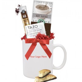 Starbucks Best Gift Mug with Logo
