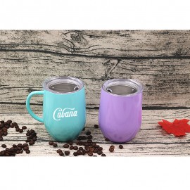 Custom Imprinted Stainless Steel Mug