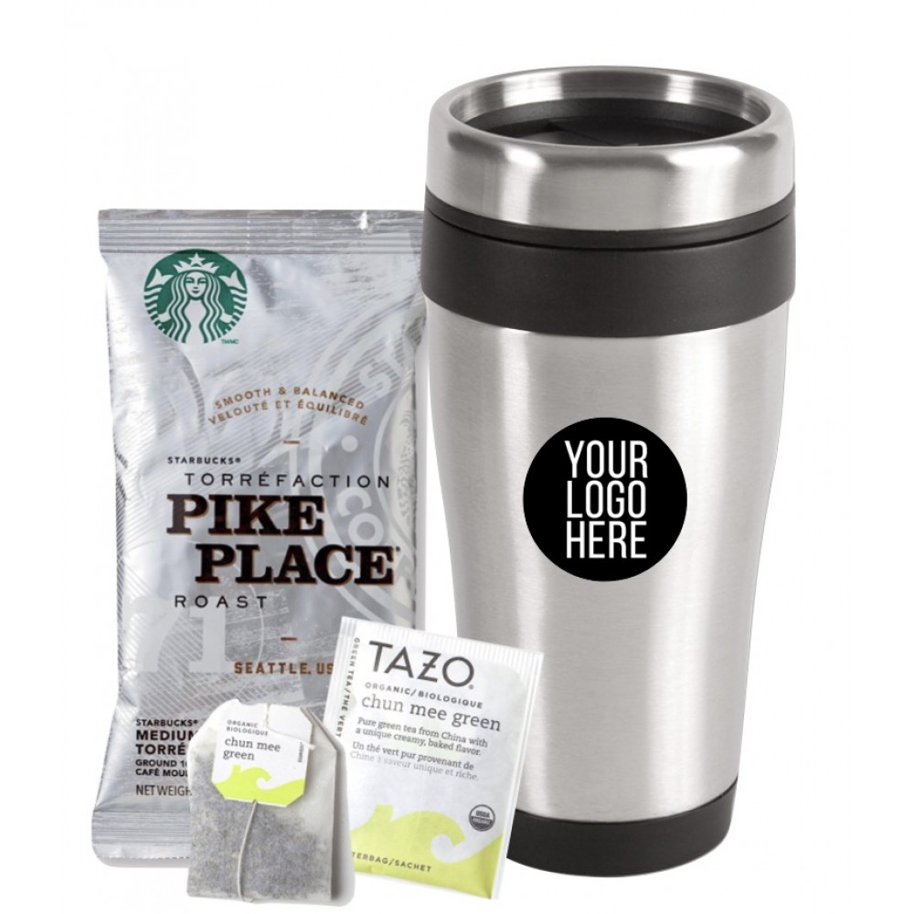 Starbucks Coffee Gift Tumbler with Logo