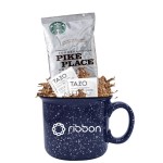 Personalized Starbucks Coffee with Camper Mug