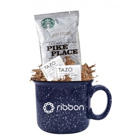 Personalized Starbucks Coffee with Camper Mug