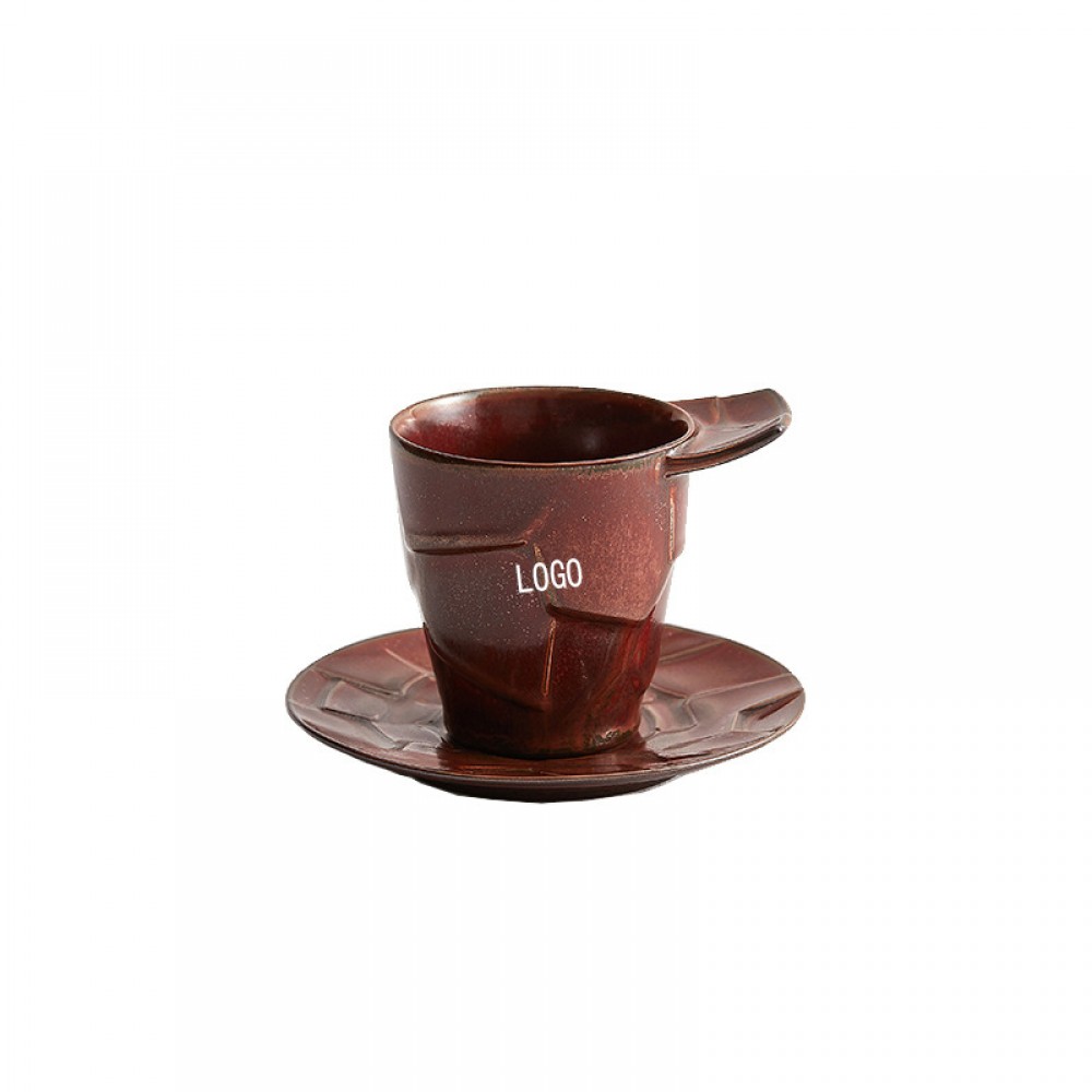 Coffee Cup with Logo