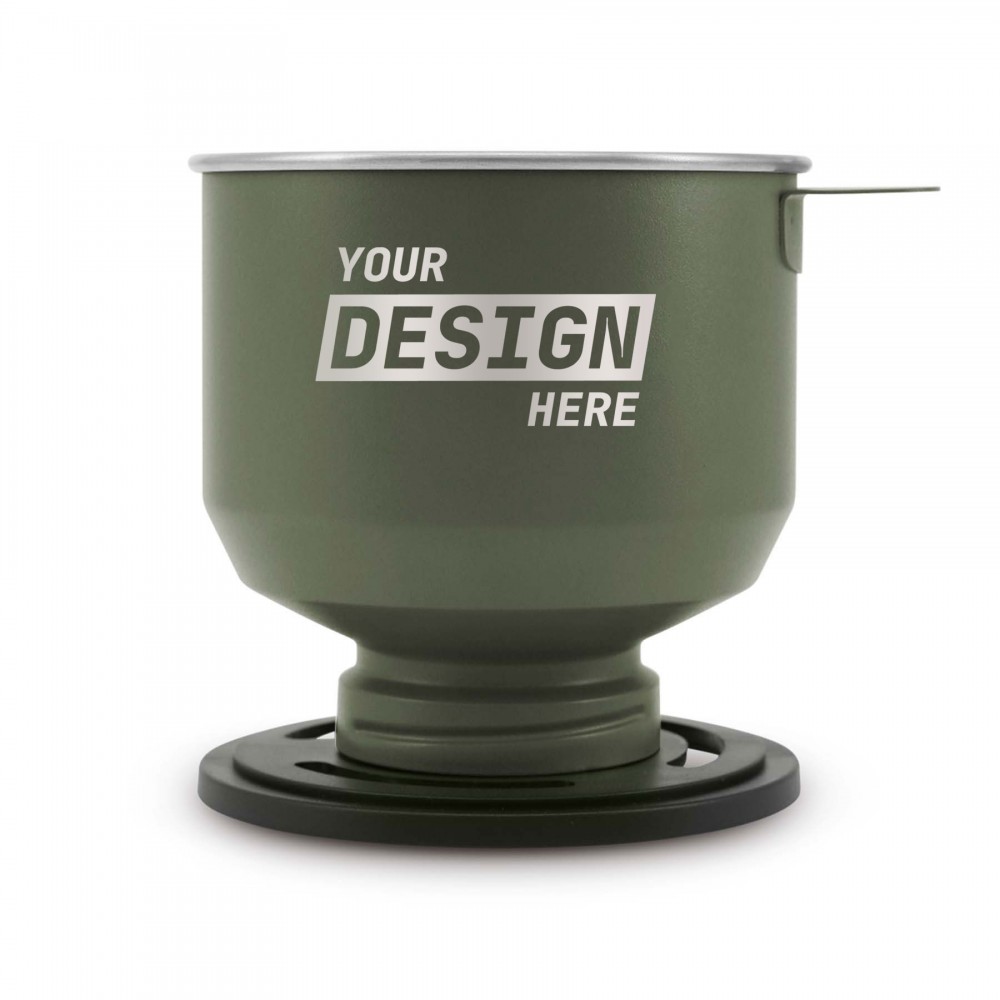 Customized Yukon Outfitters Pour Over Coffee Maker