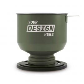 Customized Yukon Outfitters Pour Over Coffee Maker