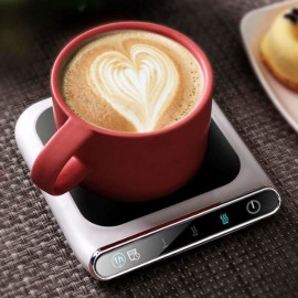 Smart Glass Cup Warmer Smart Glass Cup Warmer with Logo  Smart Glass Cup Warmer Smart Glass Cup Warmer with Logo