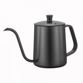 Personalized Stainless Steel Coffee Kettle