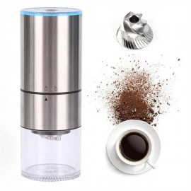 Portable Coffee Maker Enjoy freshly brewed coffee anywhere with Logo