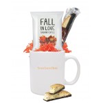 Fall Favorite, Coffee & Cookie Gift Mug Custom Printed