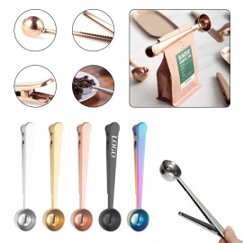 Custom Multi-function coffee spoon holder