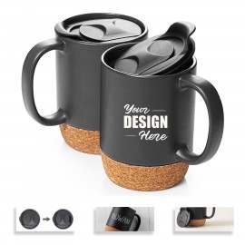 Custom Ceramic Coffee Mug