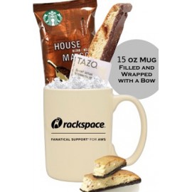 Personalized Set of Ceramic Mugs with Ghirardelli Chocolate  Personalized Set of Ceramic Mugs with Ghirardelli Chocolate