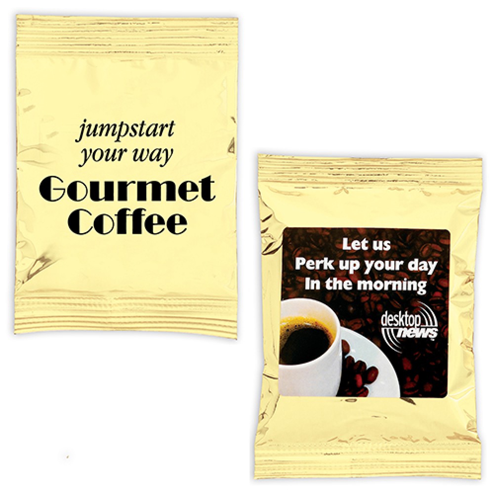 Promotional Drink Packet - Perfect Pot of Coffee Mix (12 cups)