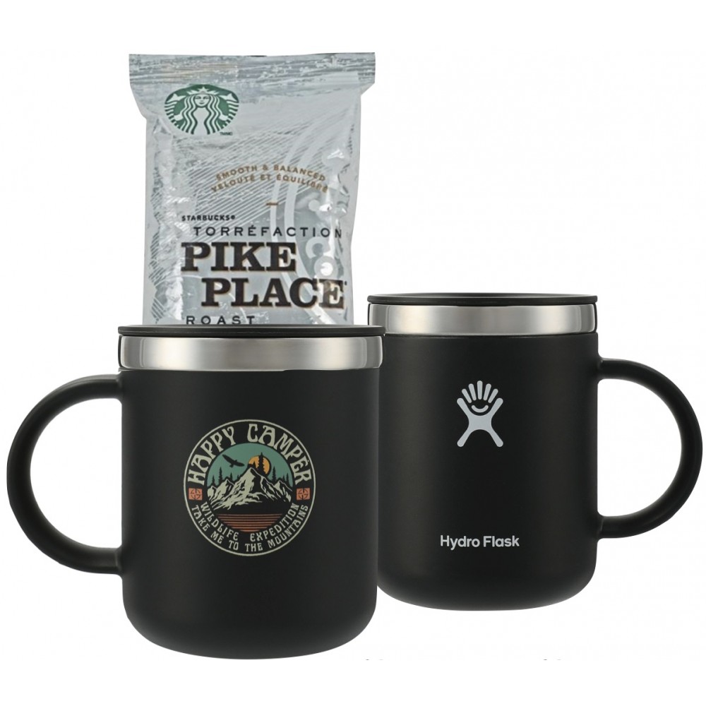 Hydro Flask Mug with Starbucks Coffee with Logo Hydro Flask Mug with Starbucks Coffee with Logo