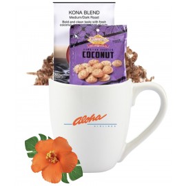 Custom Hawaii Island Gift Mug