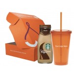 Starbucks Coffee & Tea Gift Basket with Logo