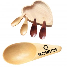 Promotional Mini Wooden Spoon with Short Handle