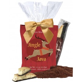 Custom Holiday Jingle Java & Cookie Kit