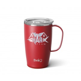 Swig Life Travel Mug (18oz) with Logo