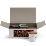 6 Piece Coffee Pod Gift Box with Logo
