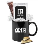 Custom Coffee & Mug Set with Logo