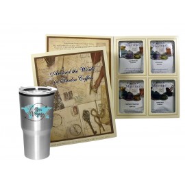 Promotional World of Coffee Kit  Promotional World of Coffee Kit