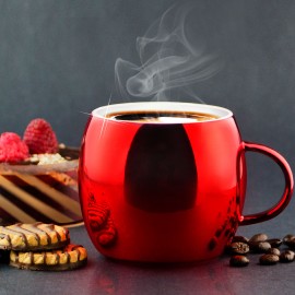 13 Oz. Sparkling Mug with Logo  13 Oz. Sparkling Mug with Logo