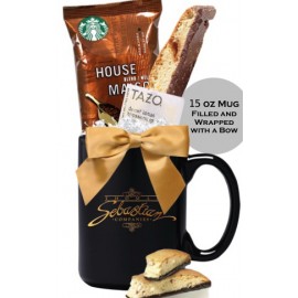 Starbucks Coffee & Tea Mug Custom Printed