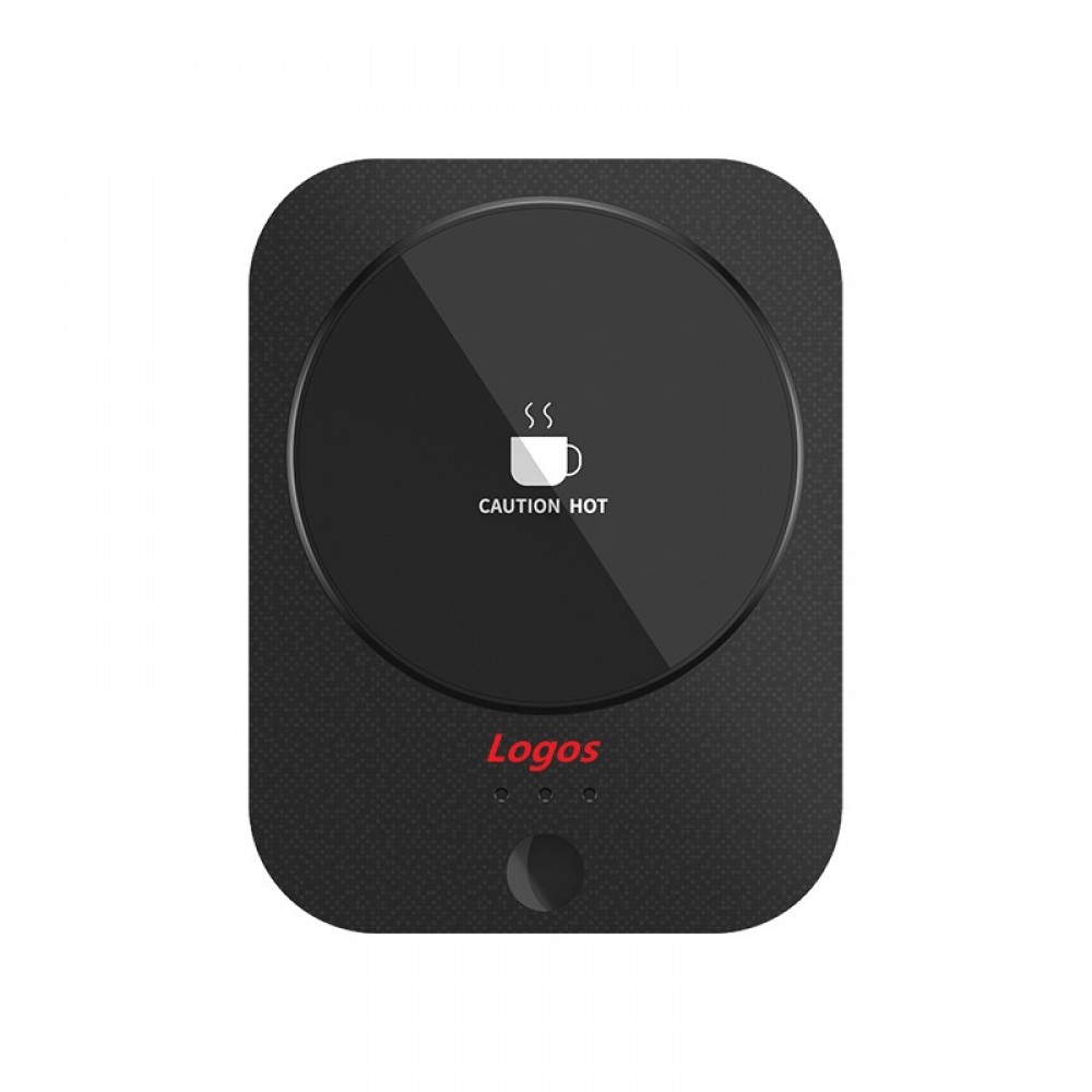 USB Coffee Mug Warmer for Desk Office and Home with 3 Temperature Setting Auto Shut Off with Logo USB Coffee Mug Warmer for Desk Office and Home with 3 Temperature Setting Auto Shut Off with Logo