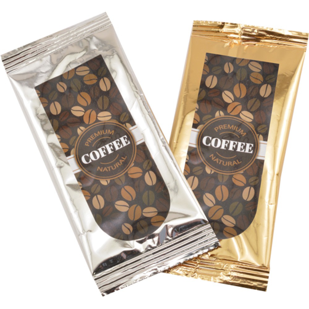 Promotional Coffee Packs