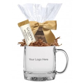 Customized USA MADE Mug with Godiva  Customized USA MADE Mug with Godiva