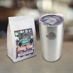 Direct Trade Specialty Coffee - Holiday Blend Custom Printed