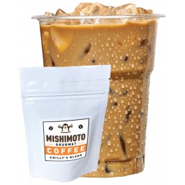 Promotional Cold Brew Iced Coffee